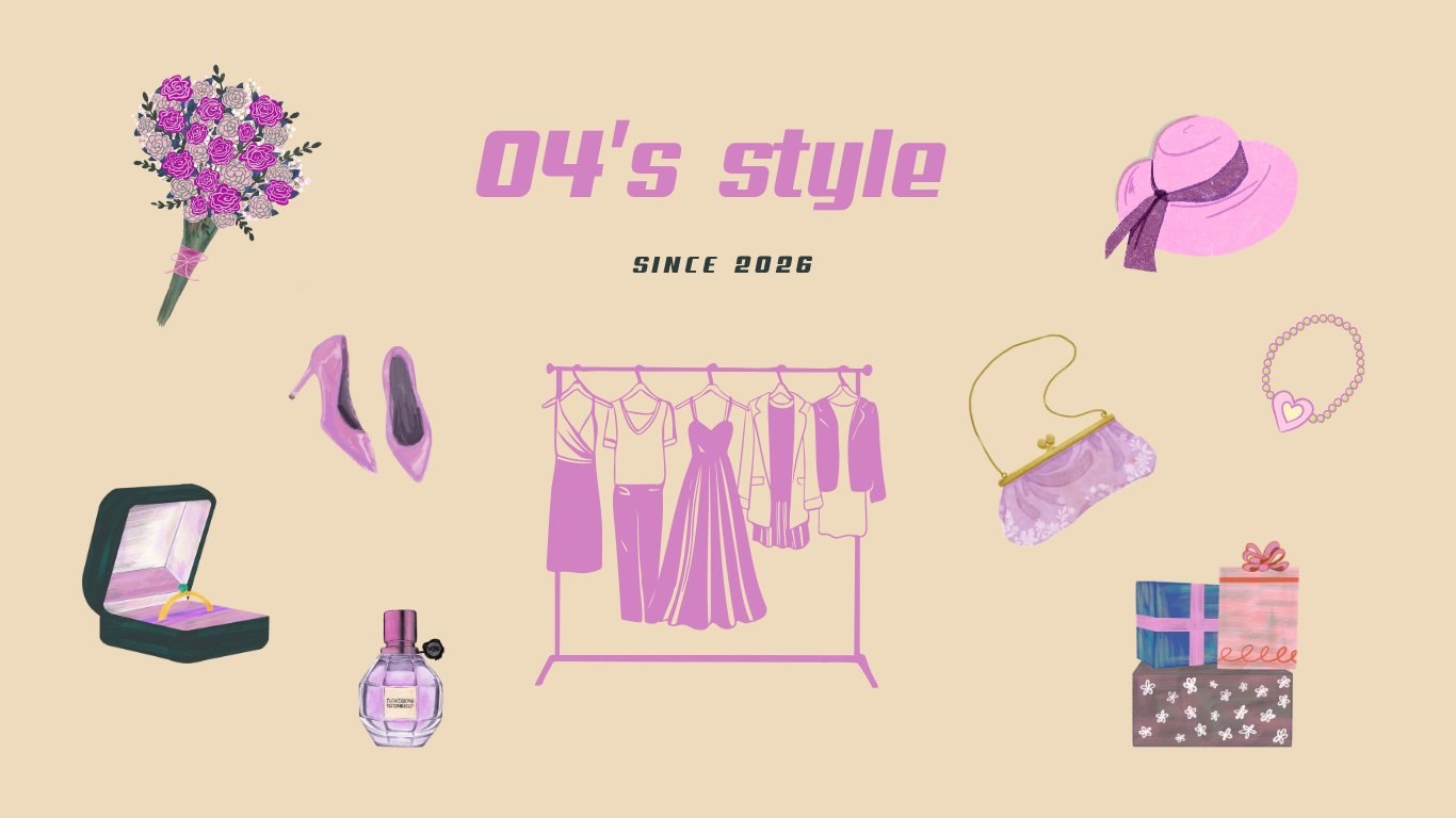 04's style