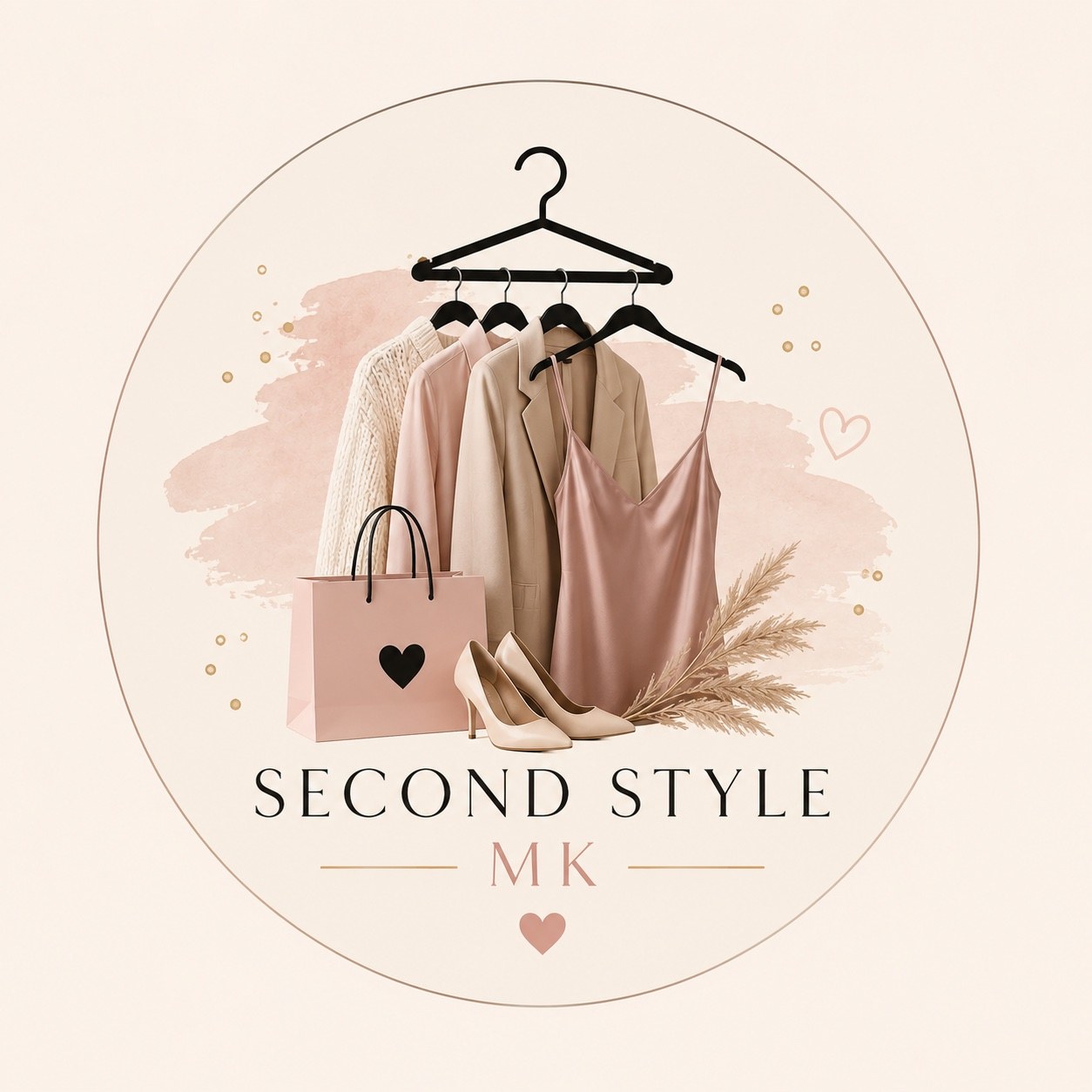Second style